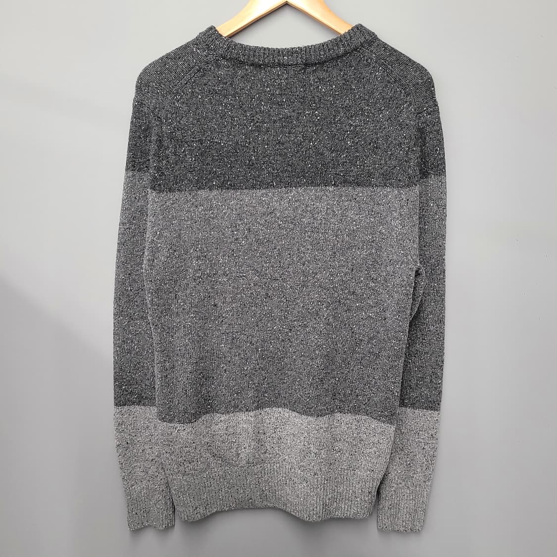 Giordano 지오다노 3단 배색 니트 상품이미지2