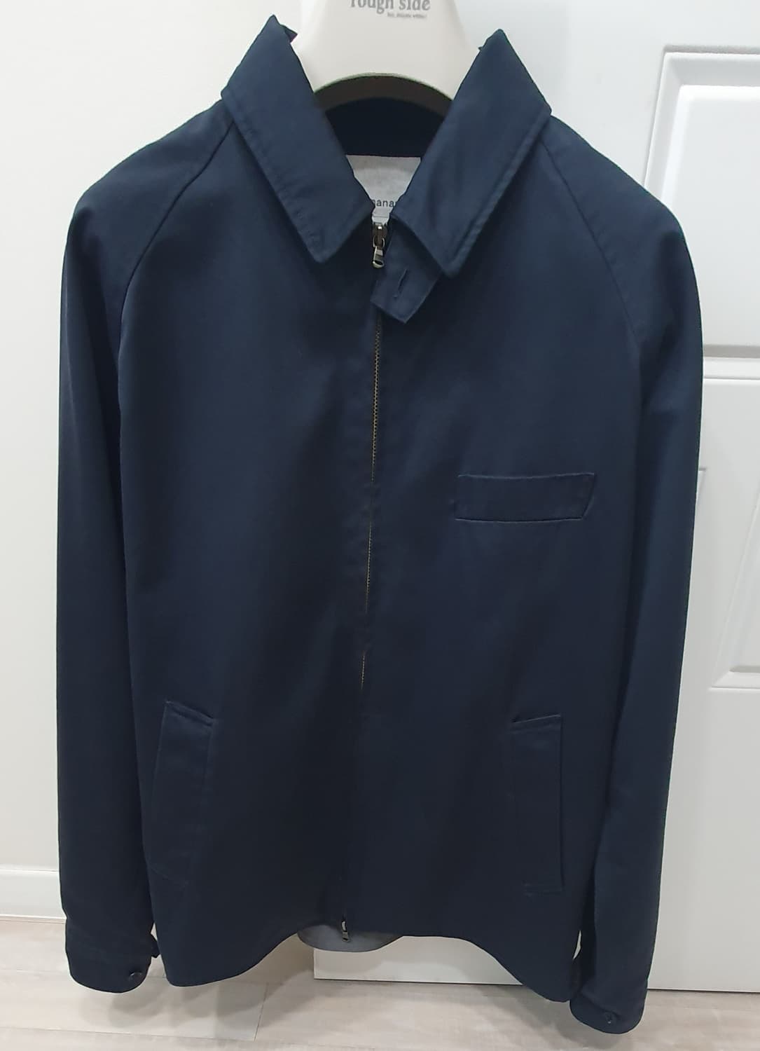 나나미카 24FW 고어텍스 인피니움 치노 크루 자켓 M 상품이미지5