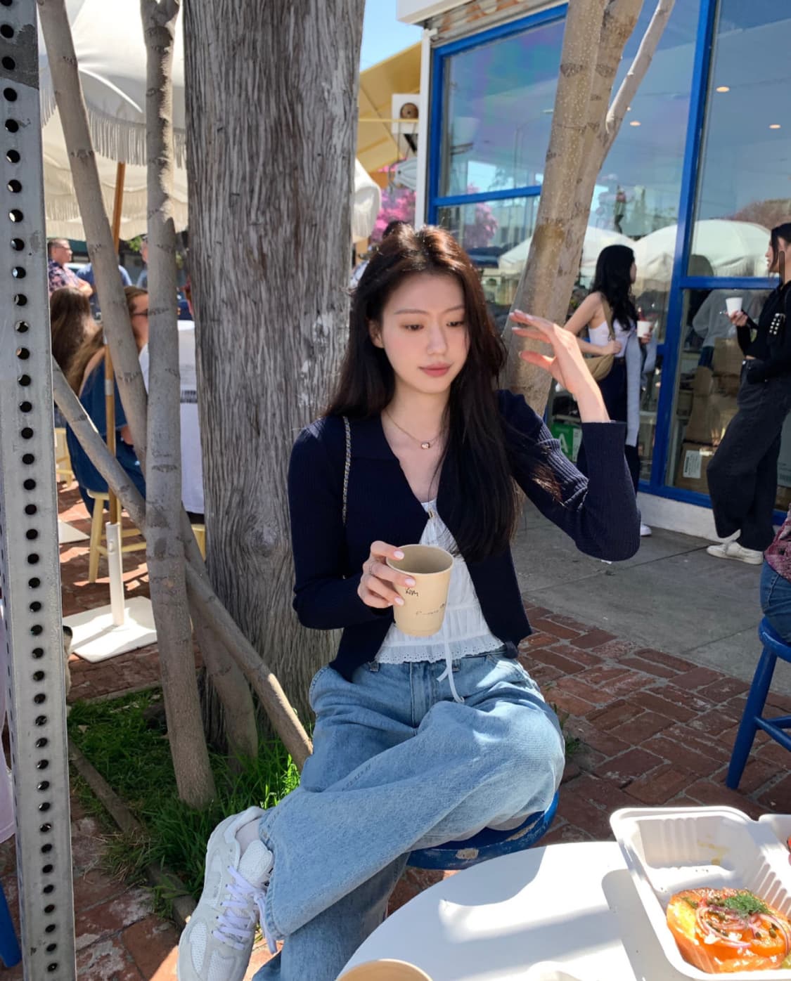 르플레인 르 가디건 상품이미지3