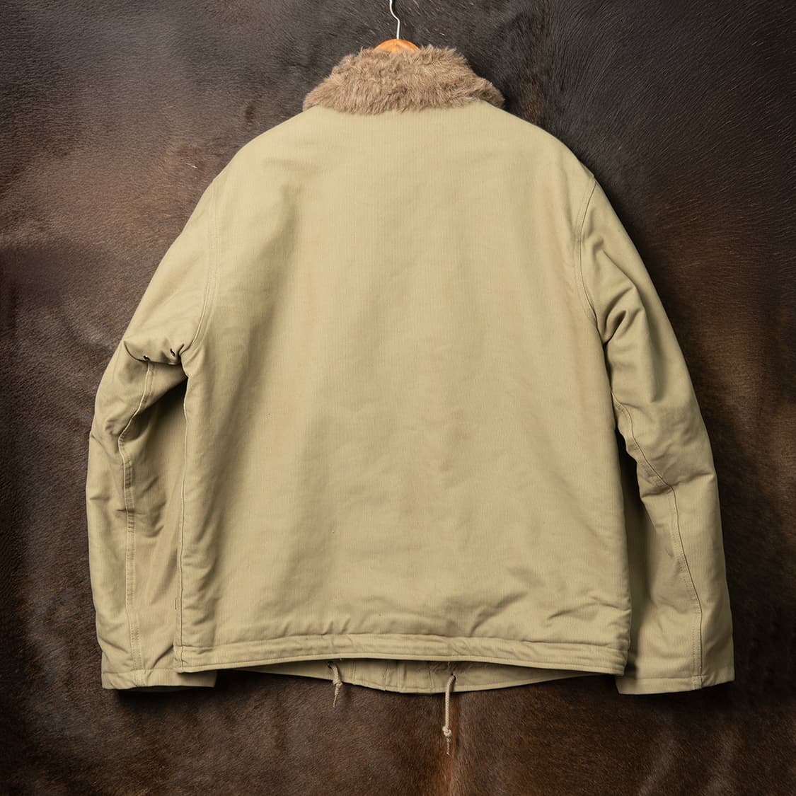 [110] YMCL KY 미해군 N-1 덱자켓  상품이미지7