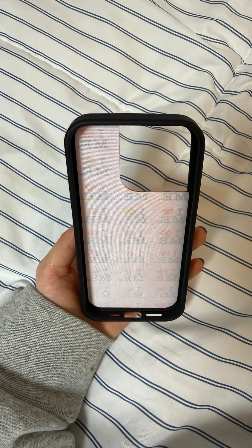 와일드플라워 16프로케이스 아이하트미 상품이미지2