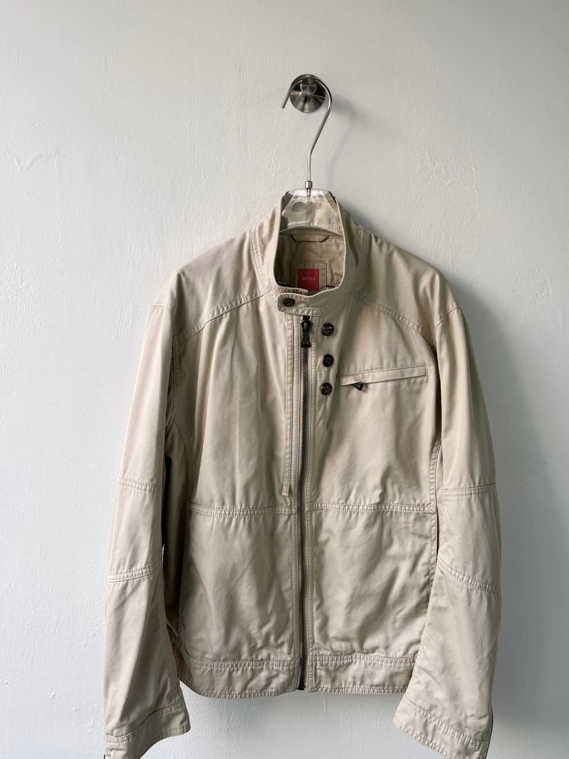 휴고보스 레이서 블루종  상품이미지2