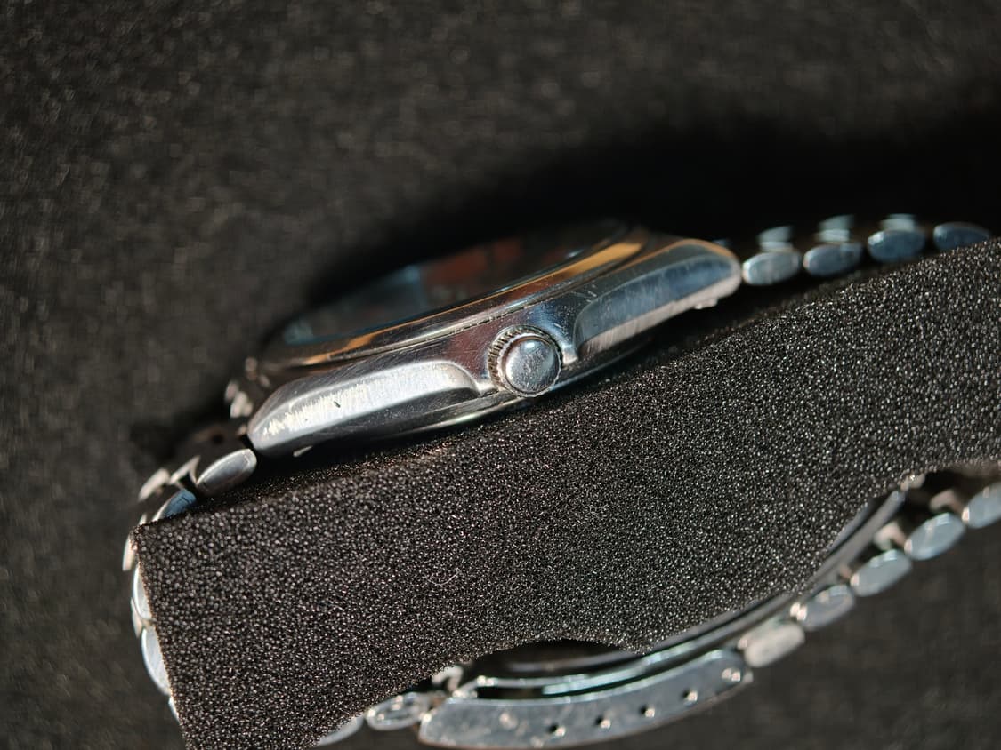 세이코 실버웨이브 8229-8000 희귀 빈티지 레어 쿼츠 상품이미지7