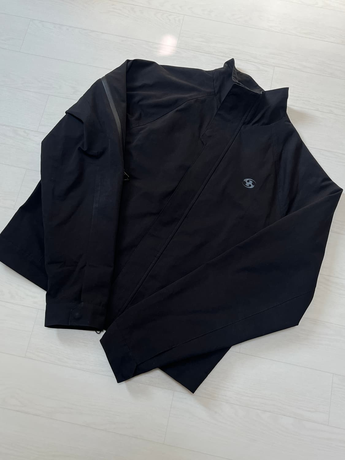 산산기어 어파인 자켓 3사이즈 새상품 (초판) 상품이미지1