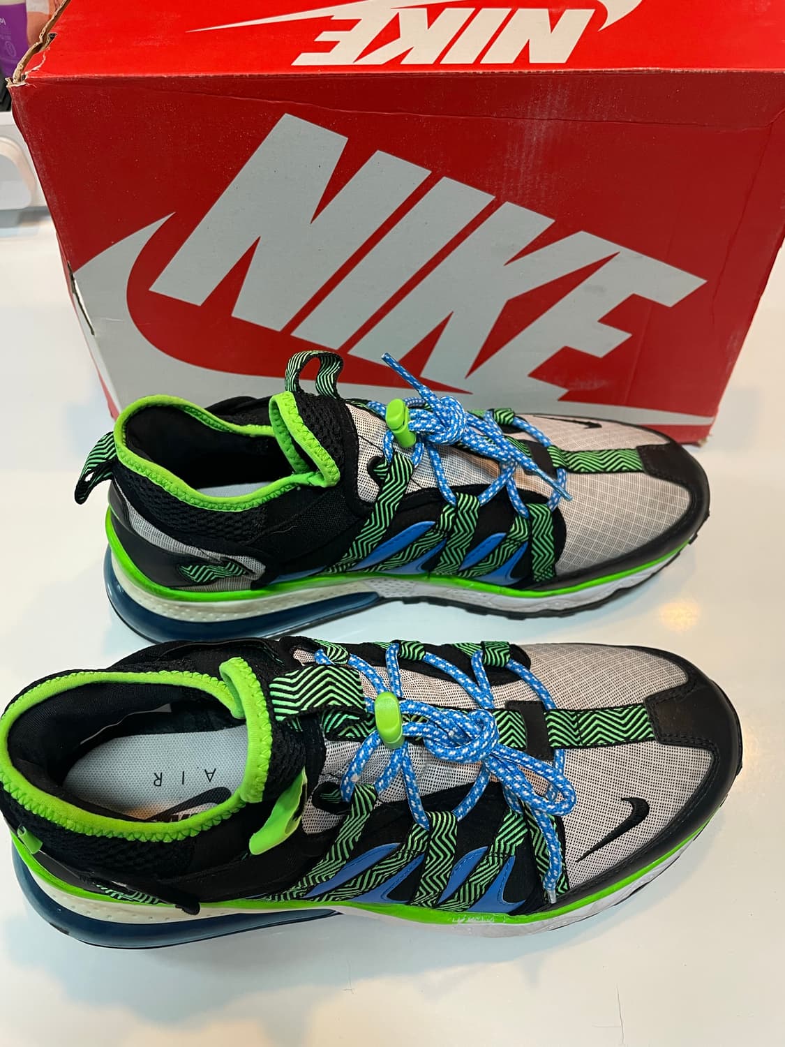 Nike Air Max 270 Bowfin 보우핀 280cm 상품이미지2