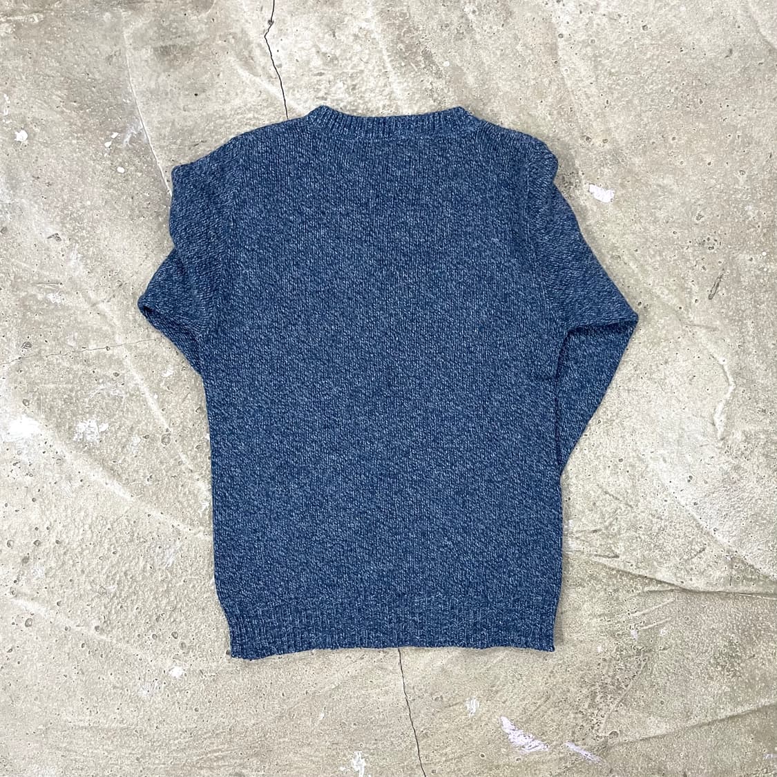 90's 엘엘빈 울 스웨터 L 상품이미지5