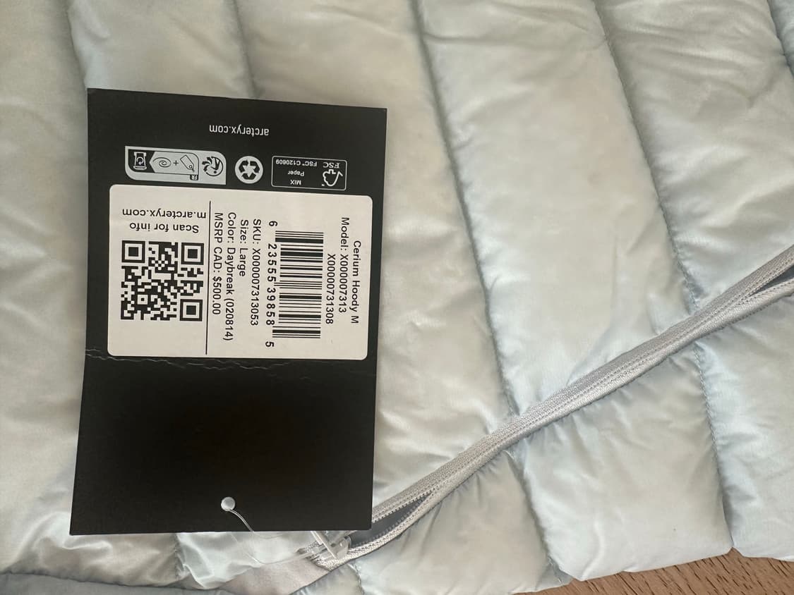 아크테릭스 세륨 상품이미지2