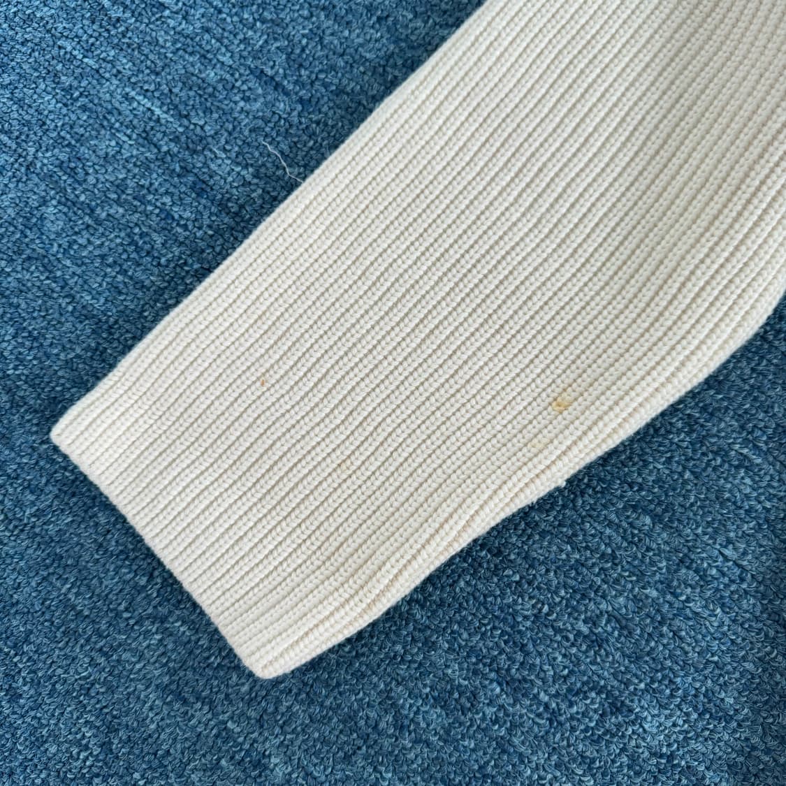 타임 아이보리 니트 105 상품이미지5