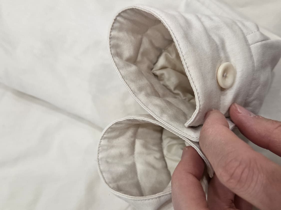 wadded shirt 상품이미지5