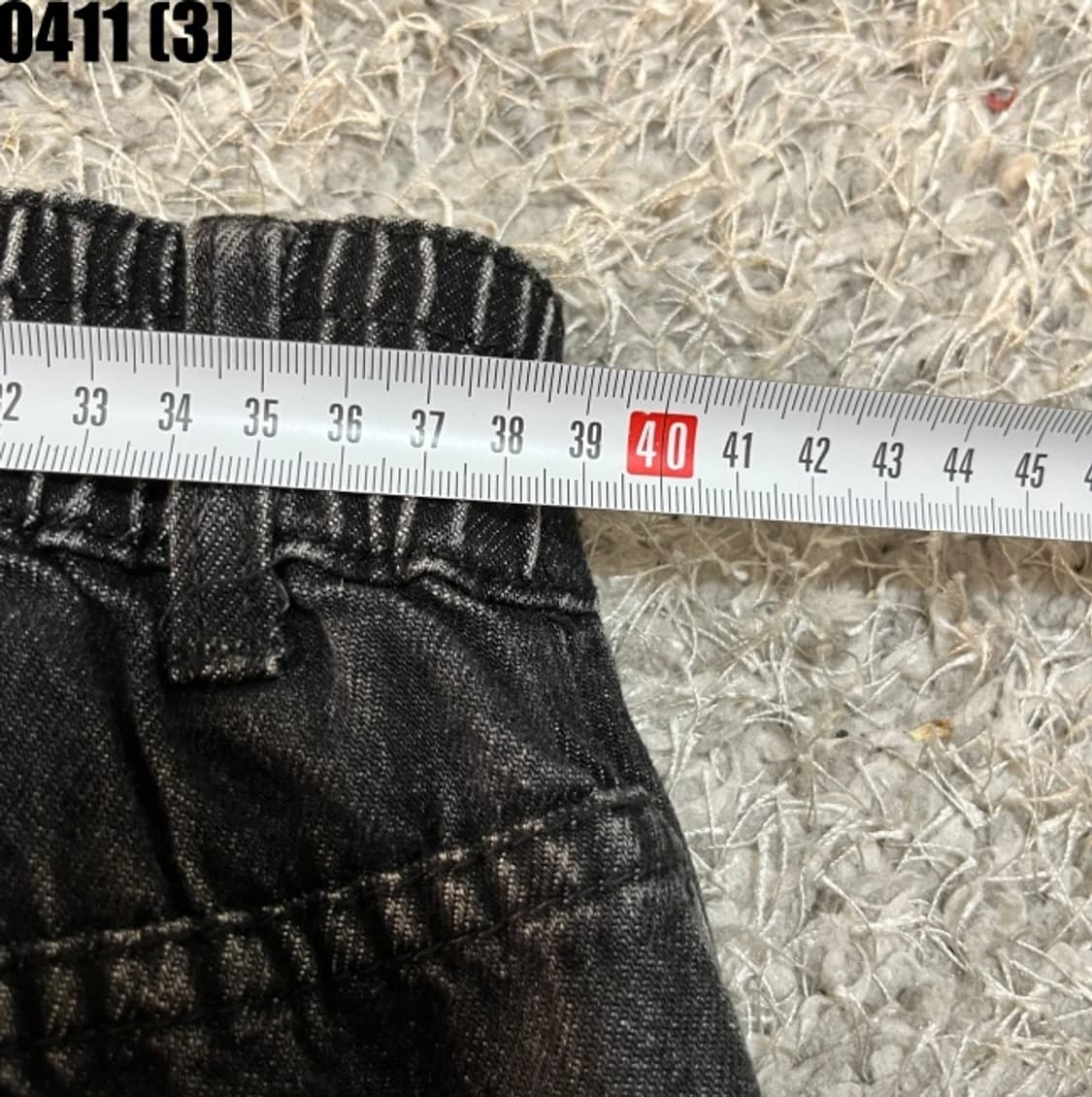 엑스톤즈 카고팬츠 상품이미지6