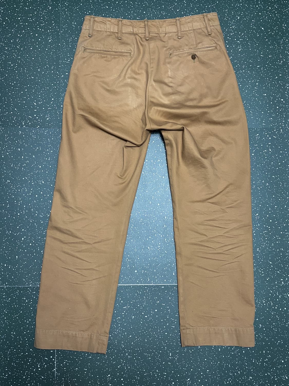 RRL 치노팬츠 카키 베이지 30X30 상품이미지3