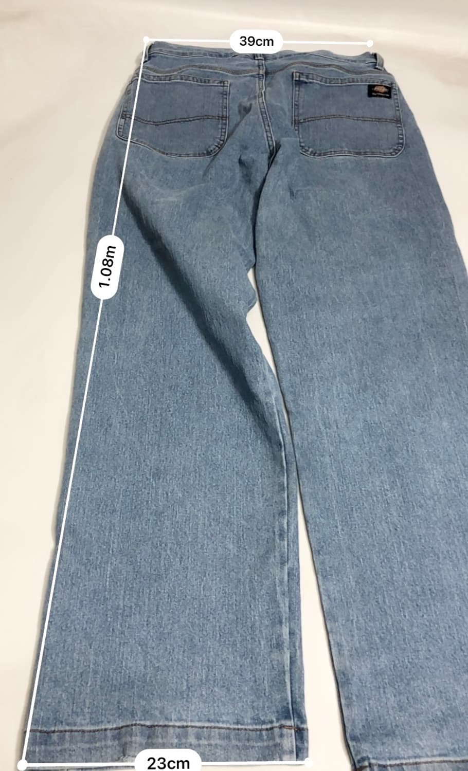 디키즈 데님팬츠 청바지 상품이미지8