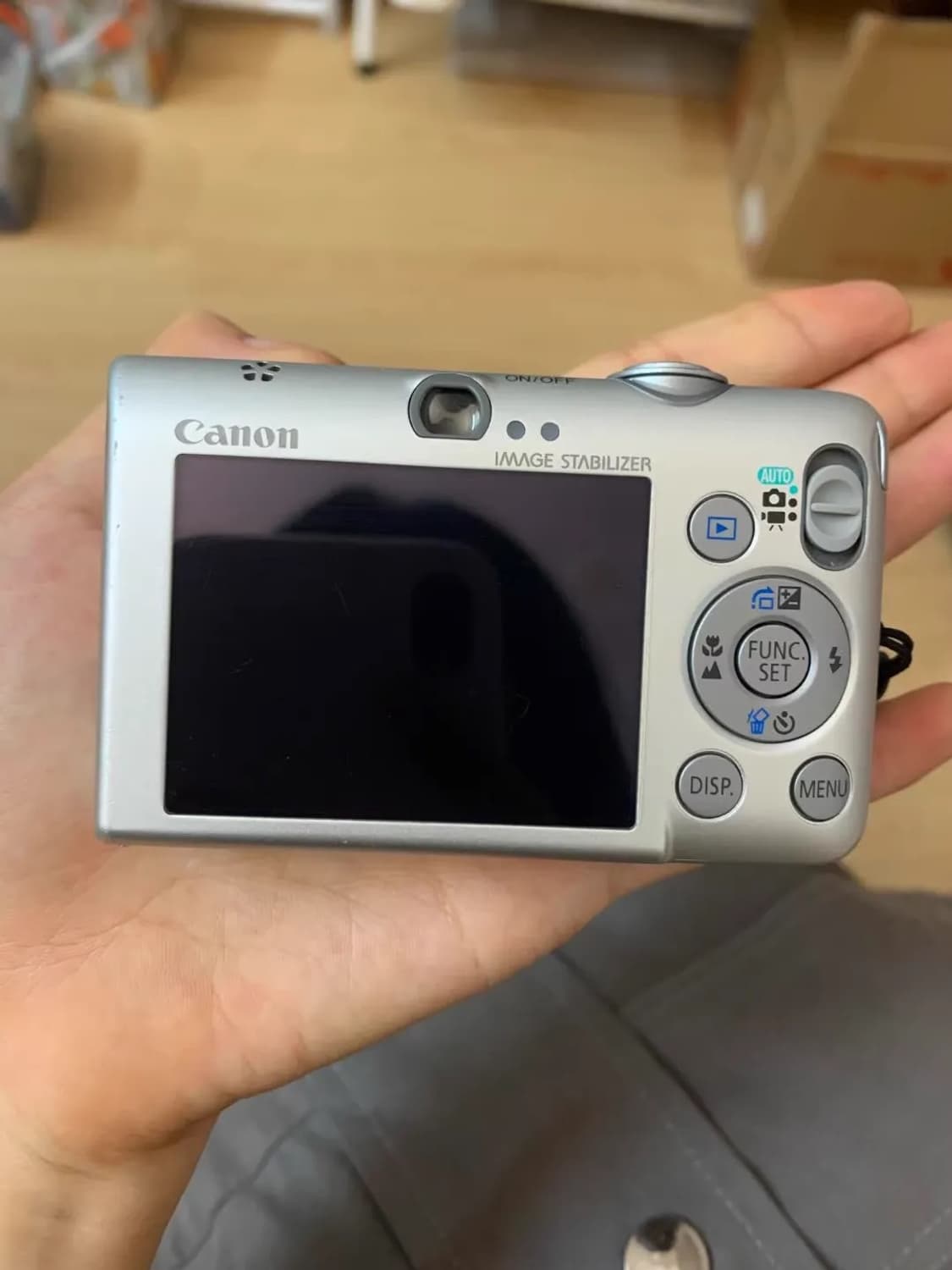 CANON IXUS 95 캐논 익서스 95 빈티지 디지털카메라 디카 상품이미지7