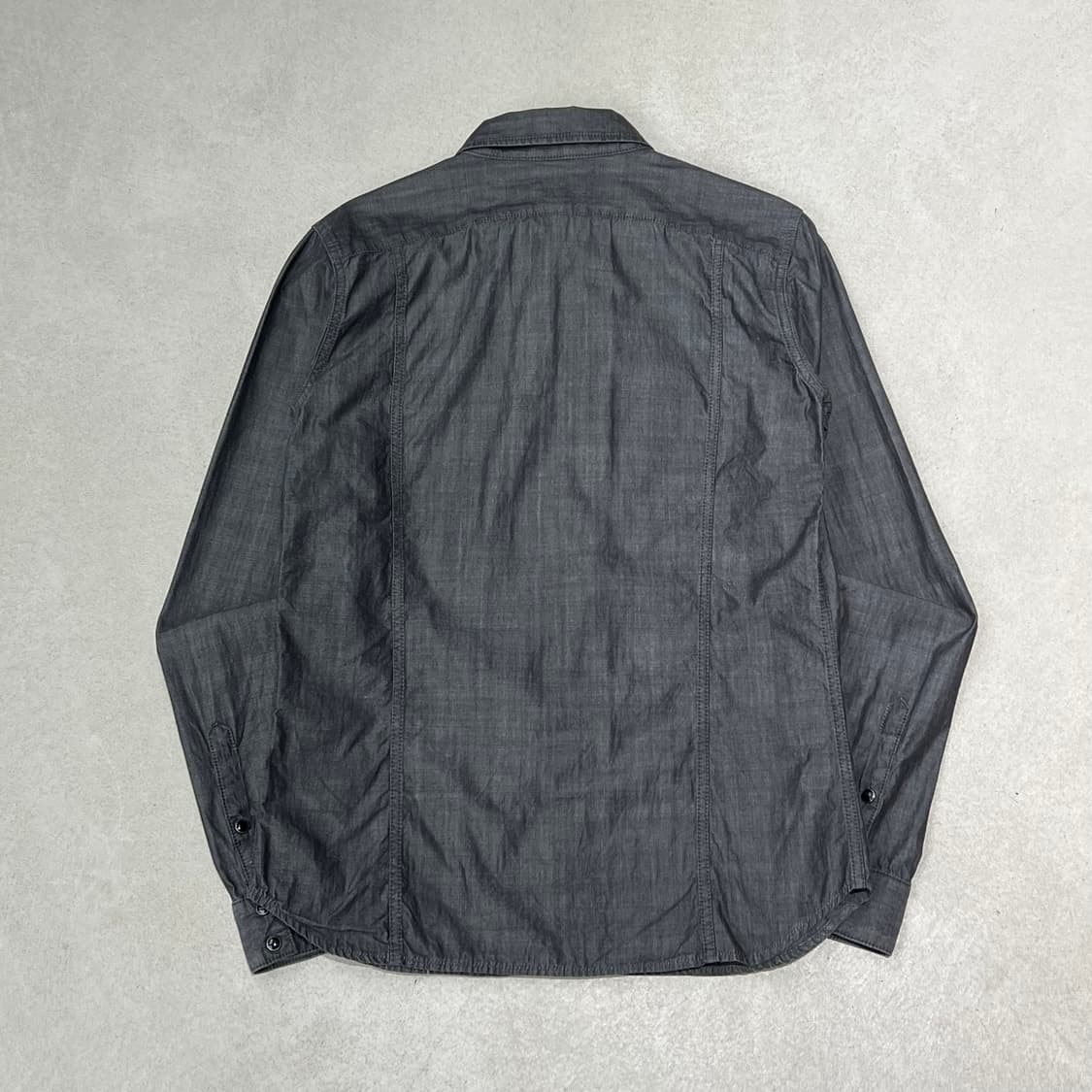 풀카운트 자수 투포켓셔츠 s09712 상품이미지2