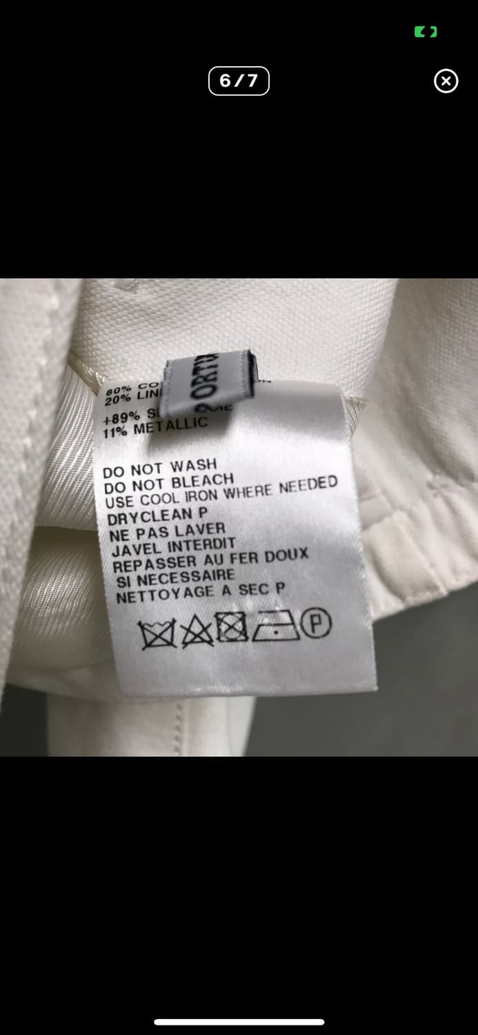 앤드뮐미스터 자켓 (2월까지 판매) 상품이미지6