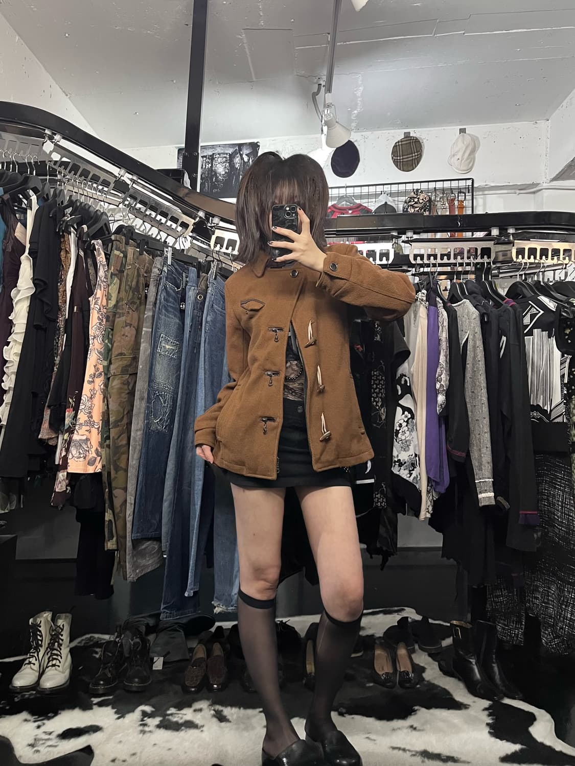 인더아틱 투웨이 후드 자켓 상품이미지2