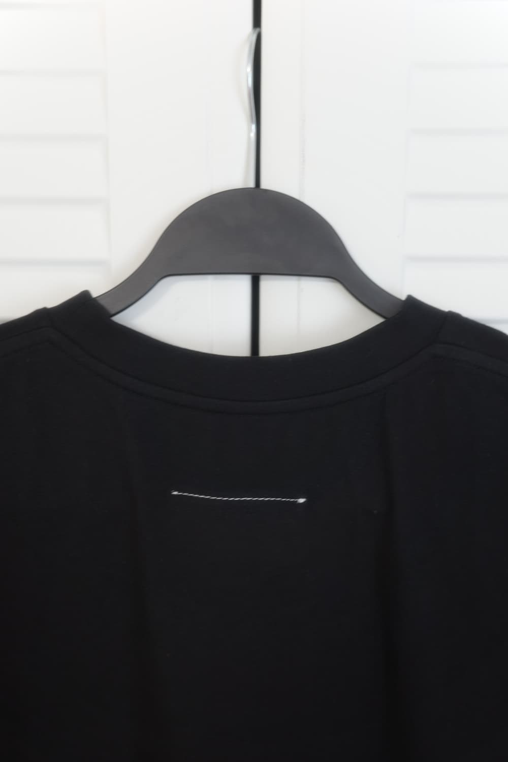 mm6 Maison Margiela stud logo t-shirt 상품이미지4