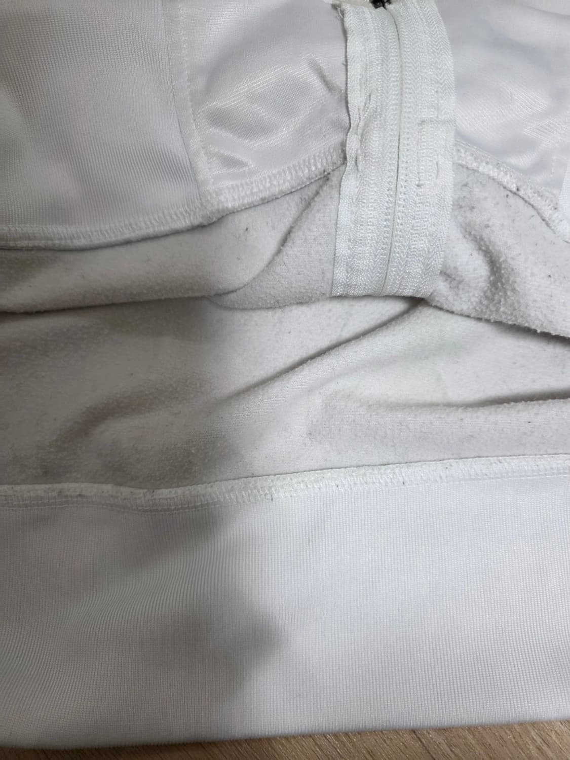 아베크롬비 아플리케 자수 트랙탑 저지 L 상품이미지10