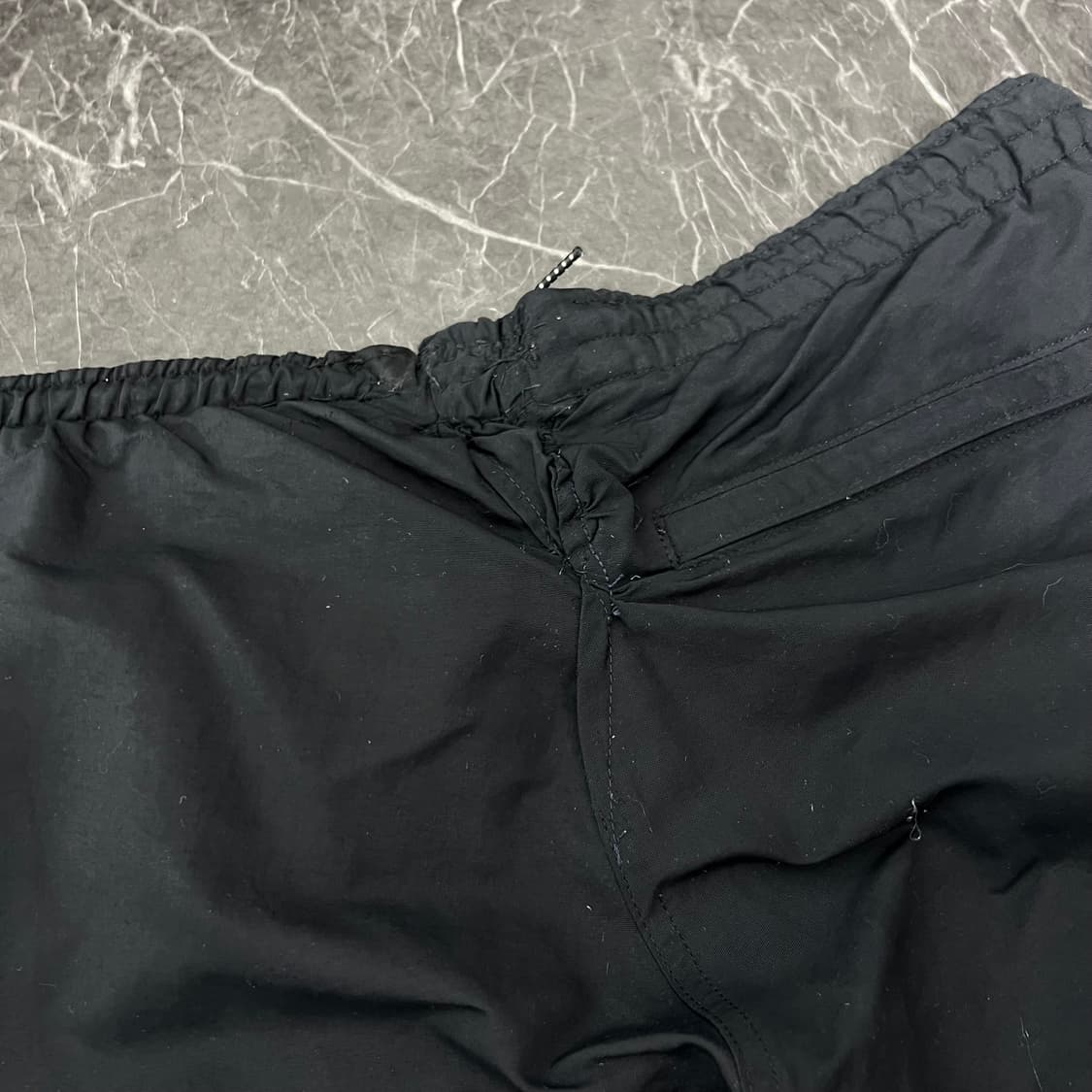노스페이스 로고 일본판 스트레이트 트랙팬츠 상품이미지8