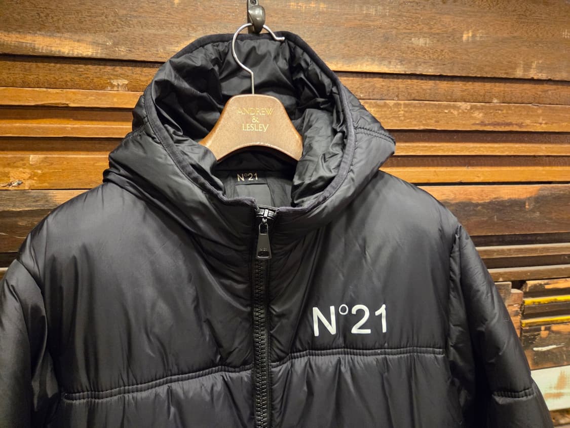 N21 구스다운자켓 상품이미지3