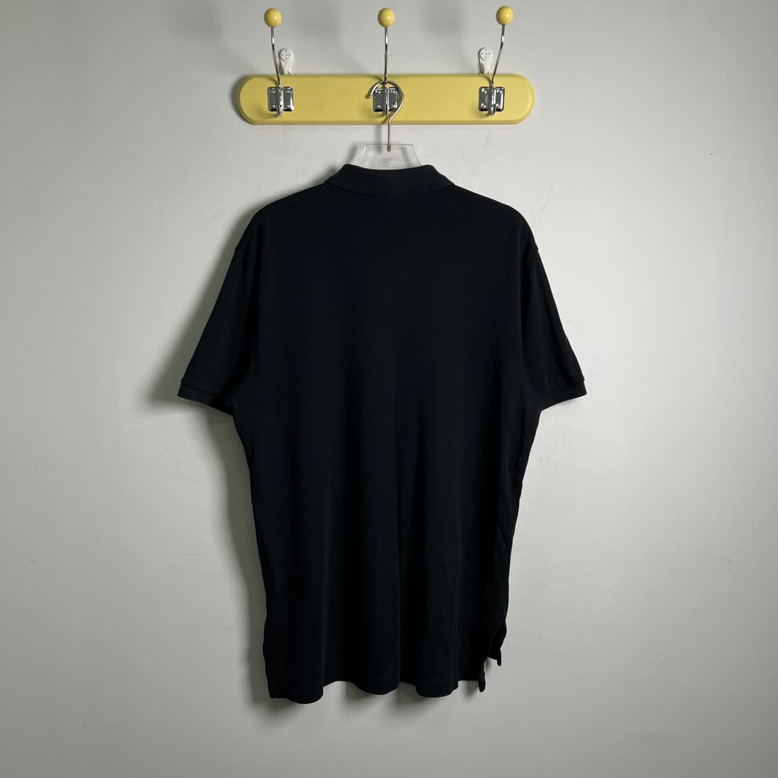 폴로 랄프로렌 블랙 반팔 폴로 셔츠 M 상품이미지2