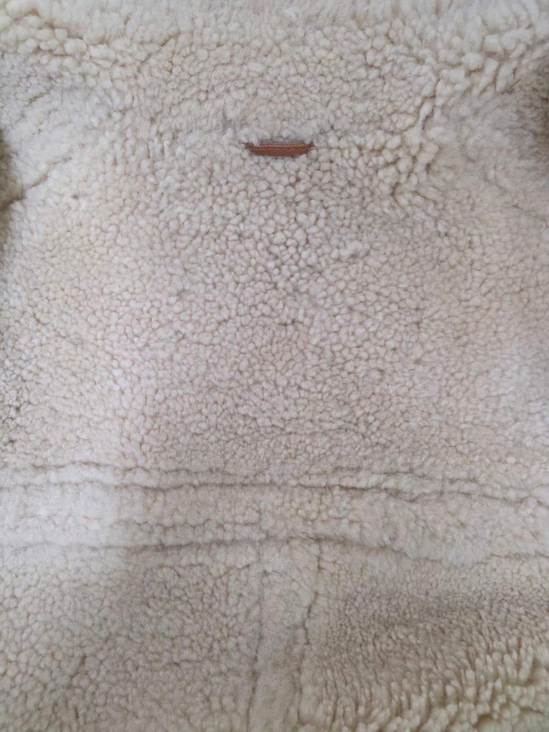 아크네 스튜디오 롱 무스탕 자켓 정품 상품이미지3