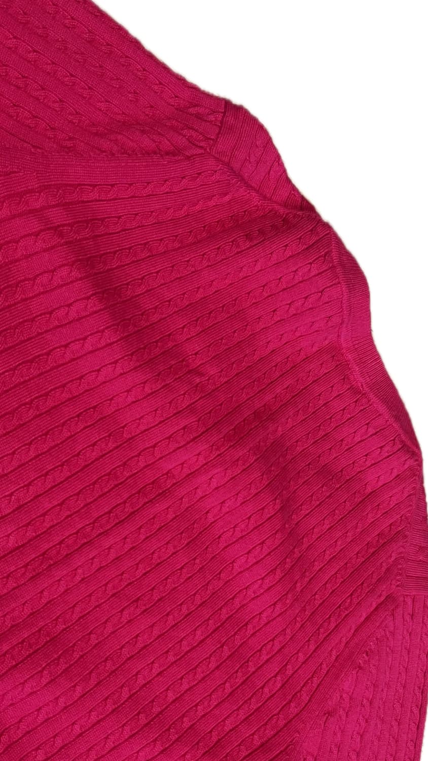 타미 힐피거 여성 니트 M 상품이미지3