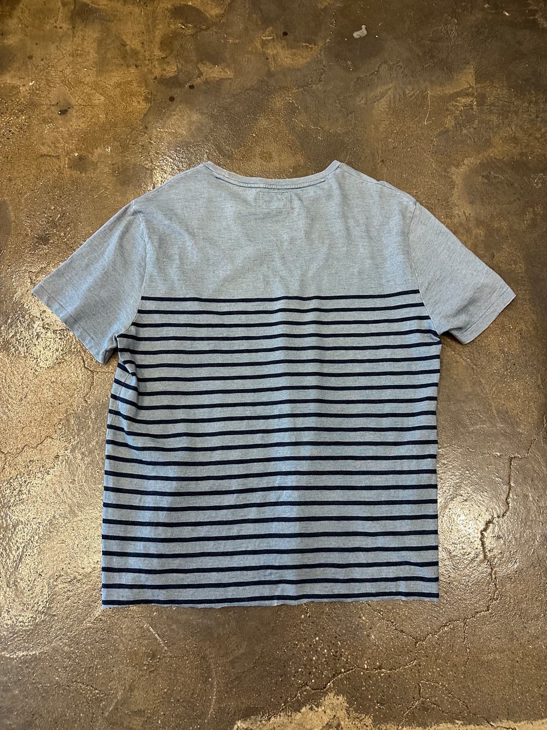 POLO Ralph Lauren 스트라이프 반팔티 XL 상품이미지2