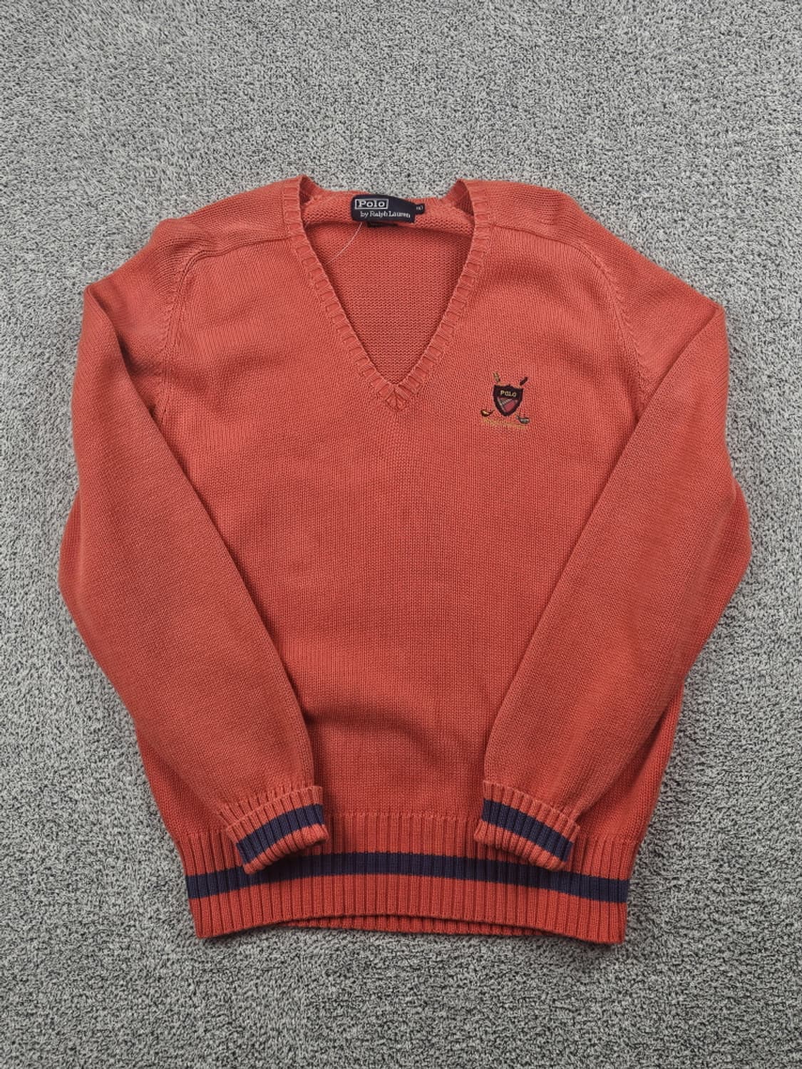 폴로랄프로렌 골프 브이넥 스웨터 니트 ( 90 ) / 10262 상품이미지2