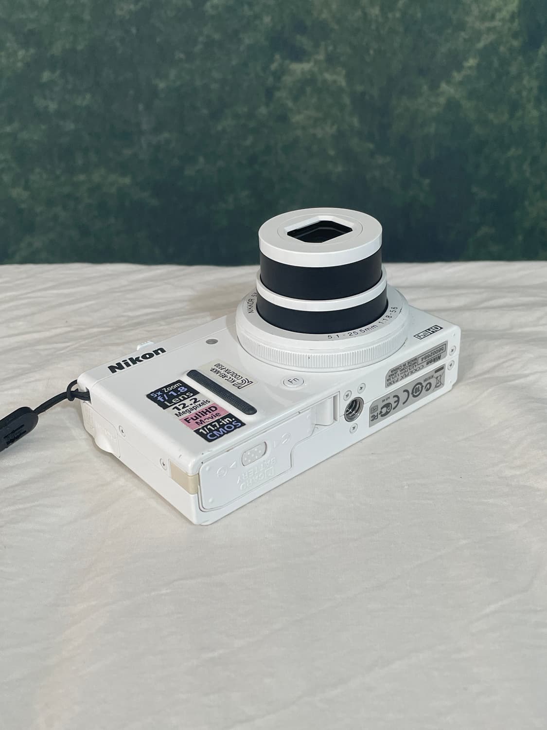 니콘 쿨픽스p330 디지털카메라 빈티지디카 상품이미지4