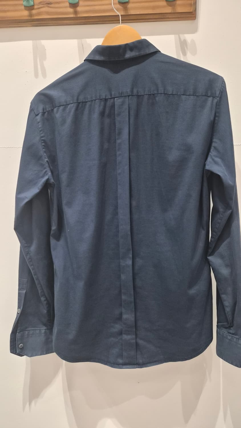 우영미 미니멀 셔츠 상품이미지2