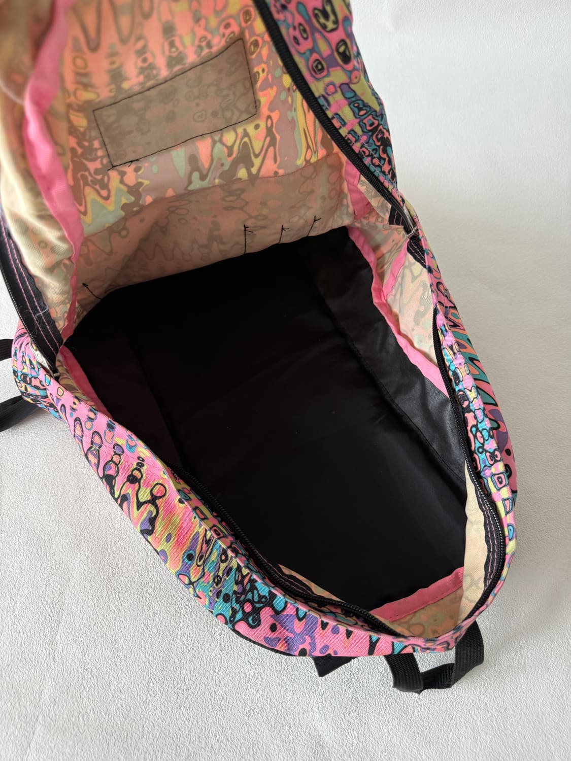 잔스포츠(JANSPORT) 패턴 백팩 상품이미지7