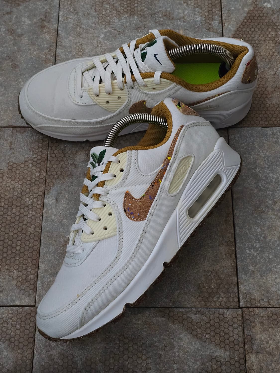 (240)나이키 에어맥스 90 se 코르크  상품이미지3