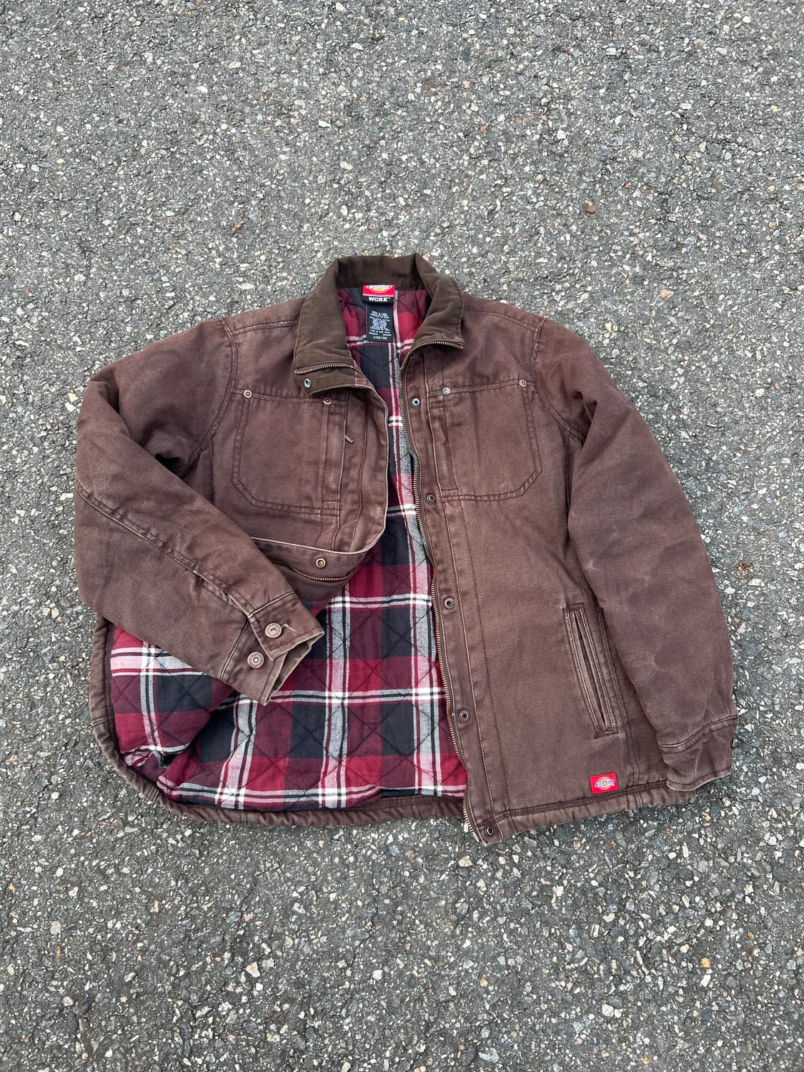 디키즈 워크자켓 상품이미지1