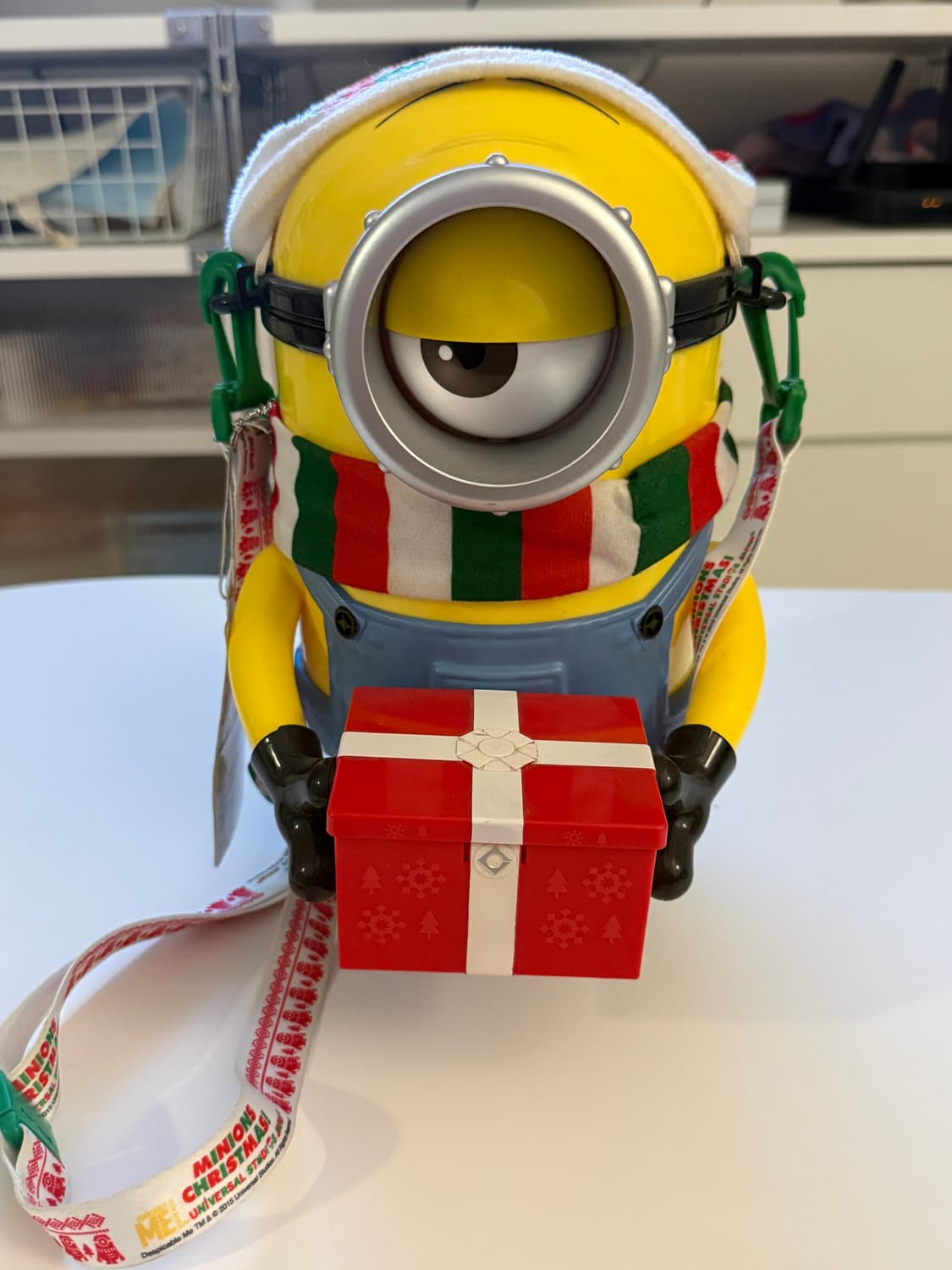 유니버셜 스튜디오 미니언즈 팝콘통 상품이미지1