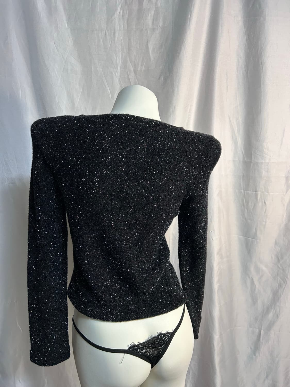 EPOCA glitch knit 상품이미지7