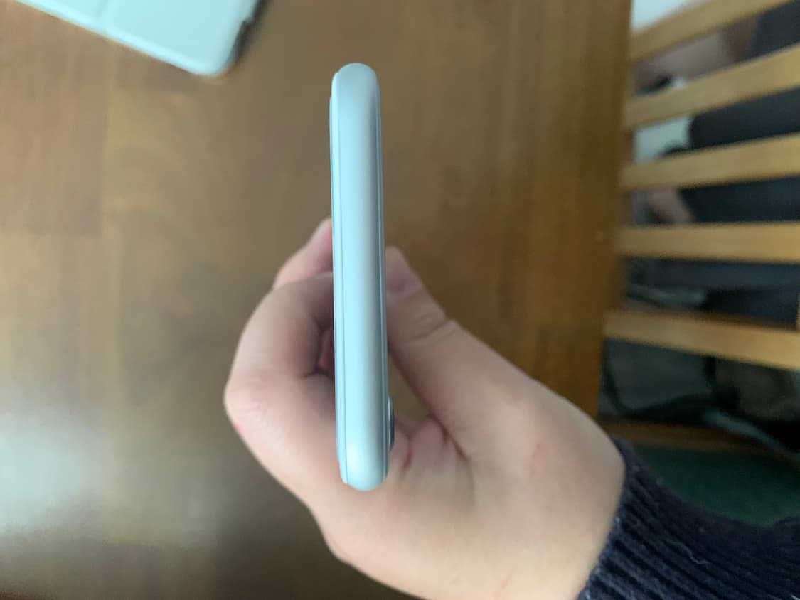 아이폰 256GB 배터리 효율 100% 상품이미지4