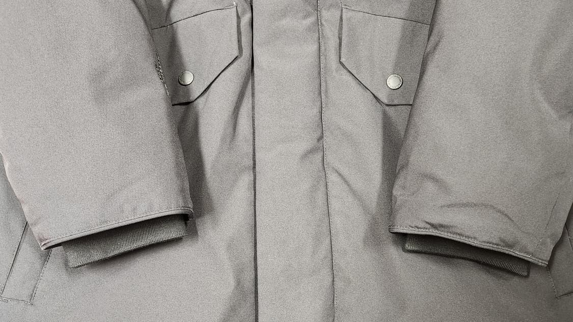 코오롱 안타티카 롱패딩 90 상품이미지3