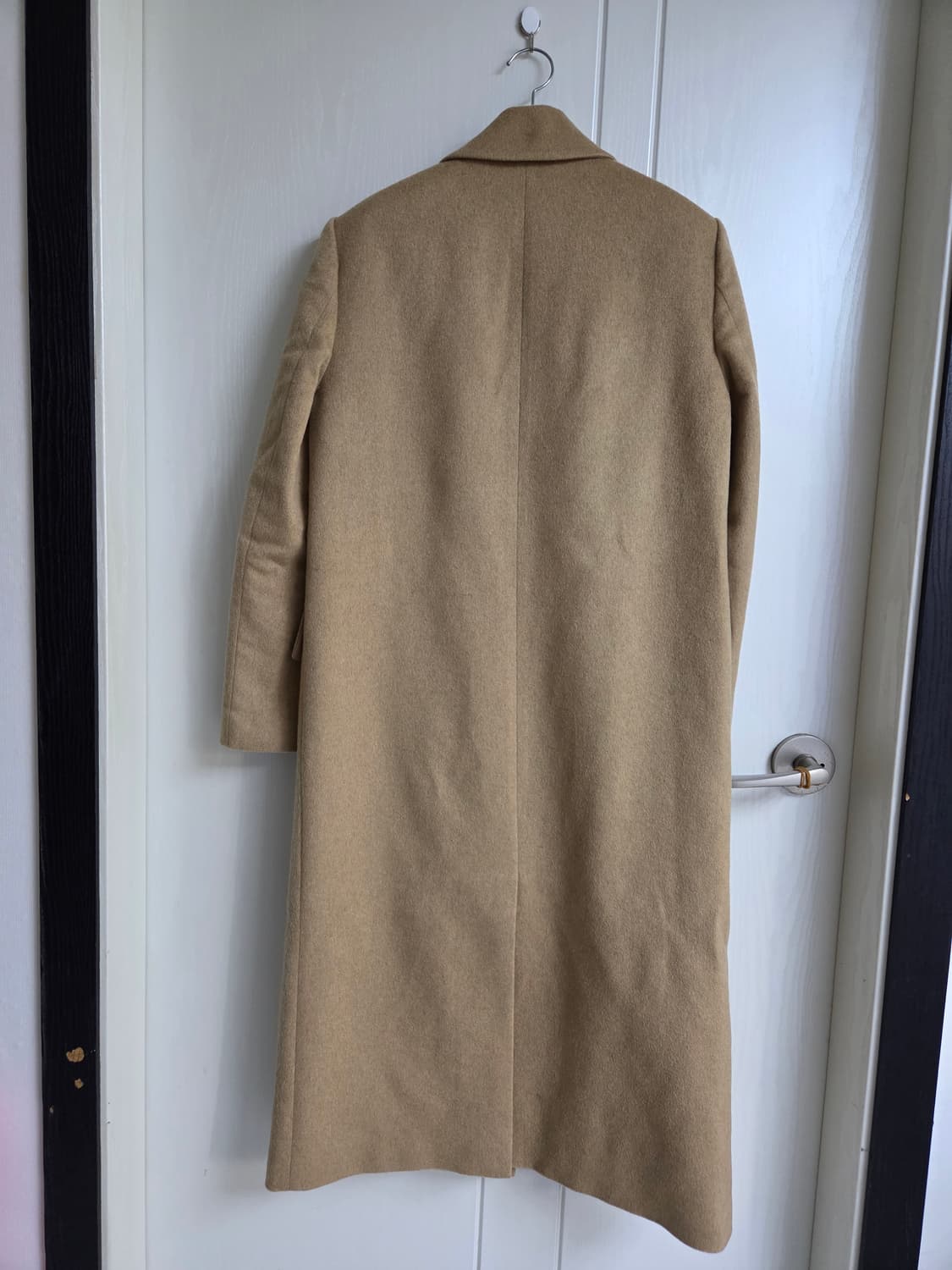 모조에스핀 캐시미어 혼방 코트 상품이미지4