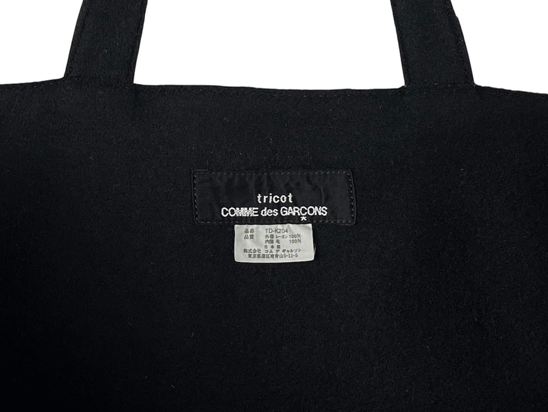 polka dot tote bag 상품이미지7