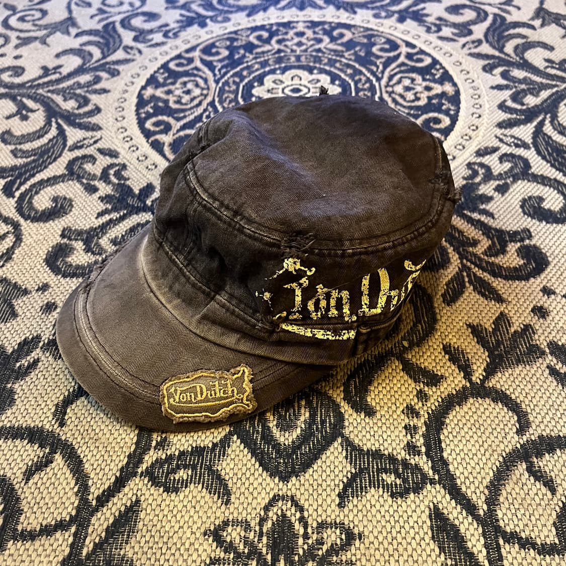 본더치 캡/W2229 상품이미지1