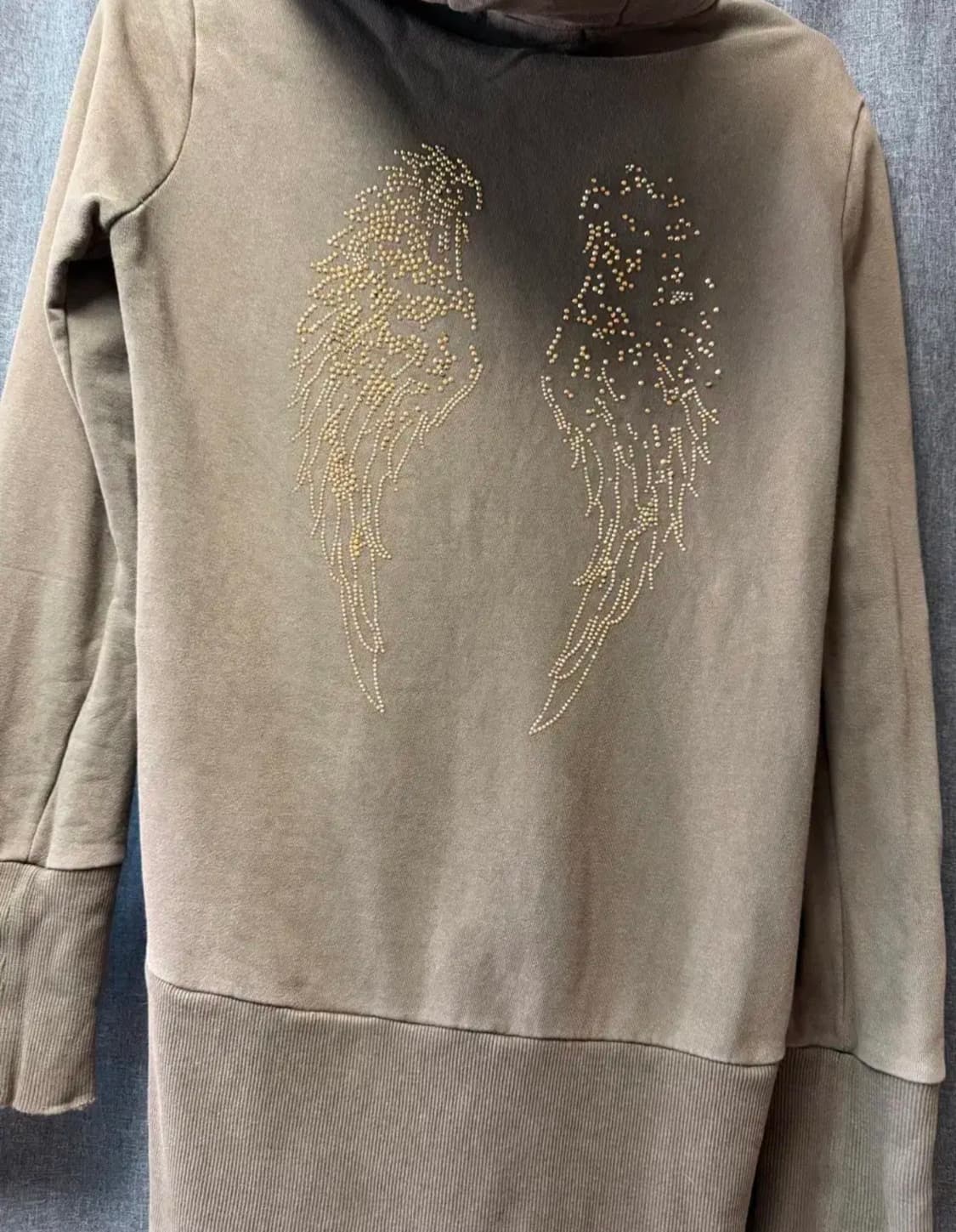 에고이스크 후드집업 판매합니다 상품이미지2