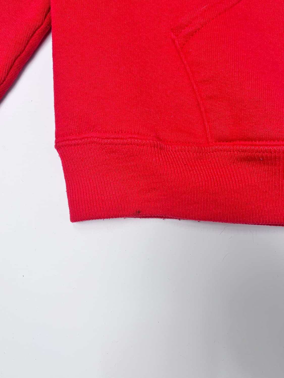 80s Russell Blank Hoodie USA 상품이미지9