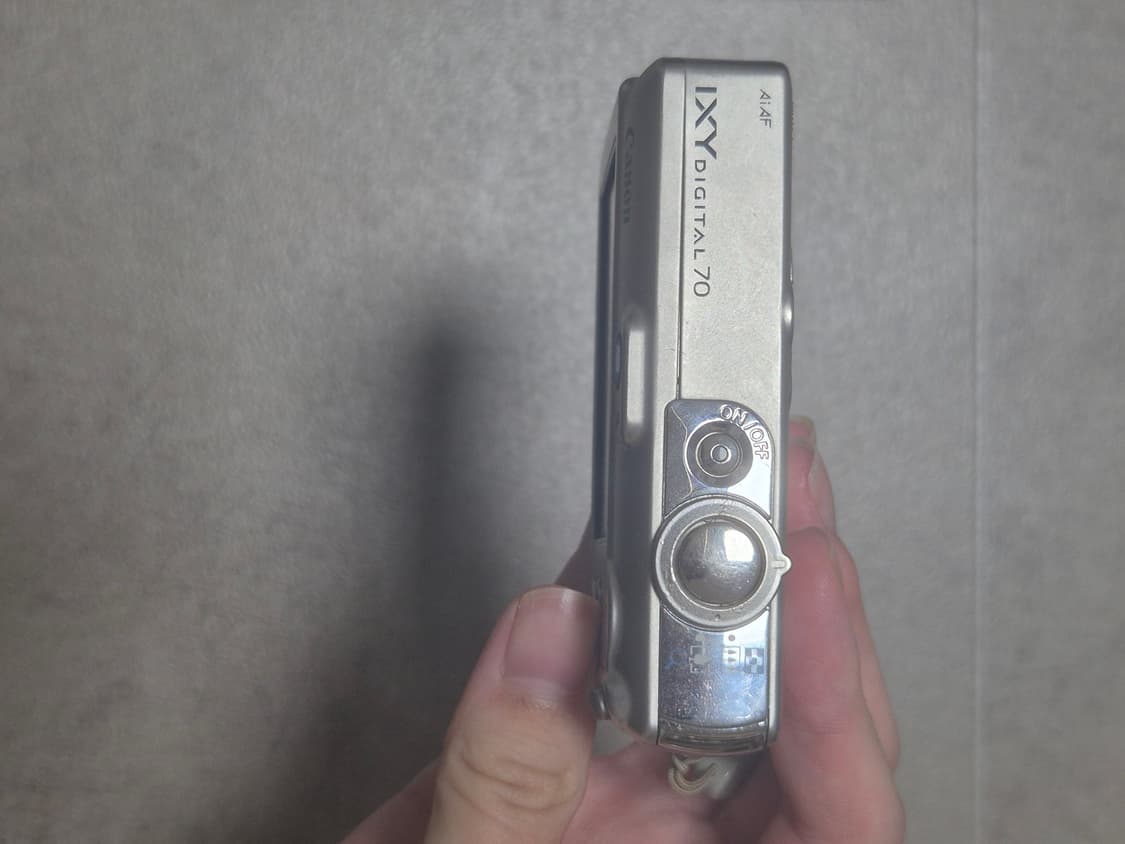 급처) 캐논 익시 70 풀구성  상품이미지3