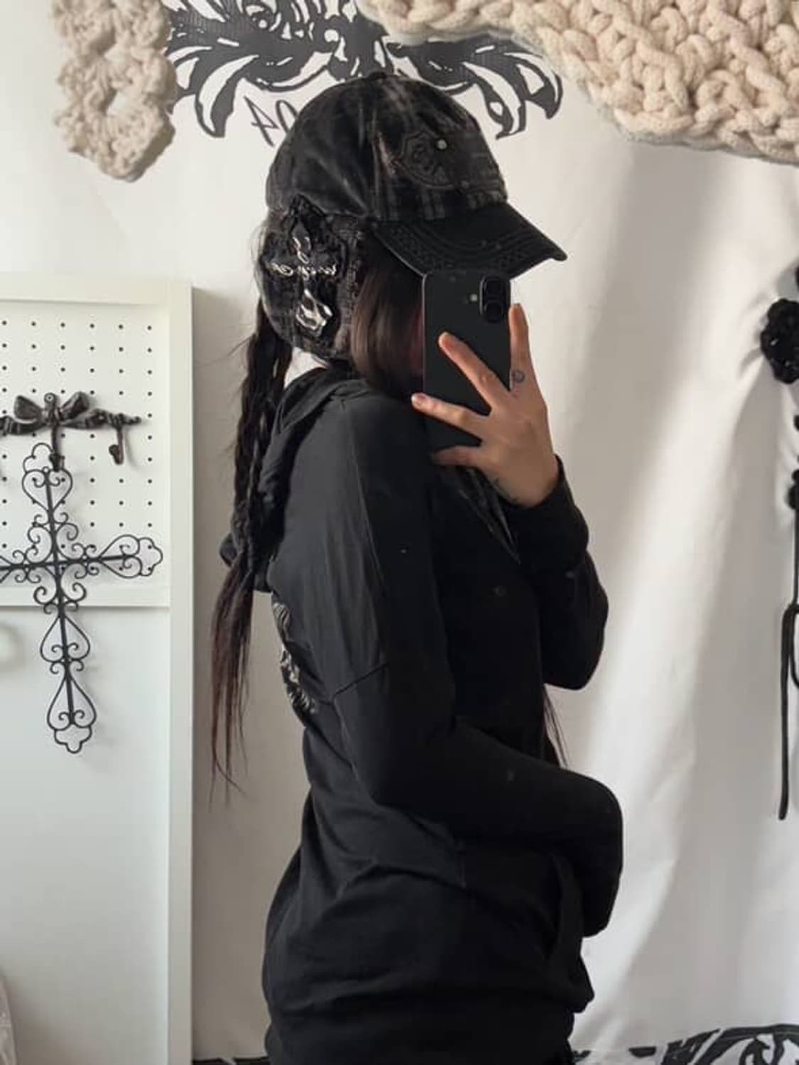 Buckaroo remake custom fur cap 상품이미지2