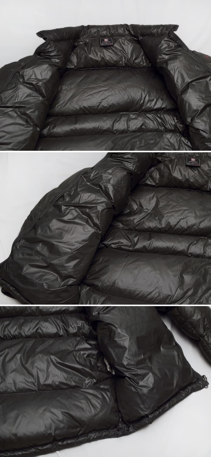 블랙야크 익스트림 피크 히말라야 구스다운 숏패딩 (100) 상품이미지7