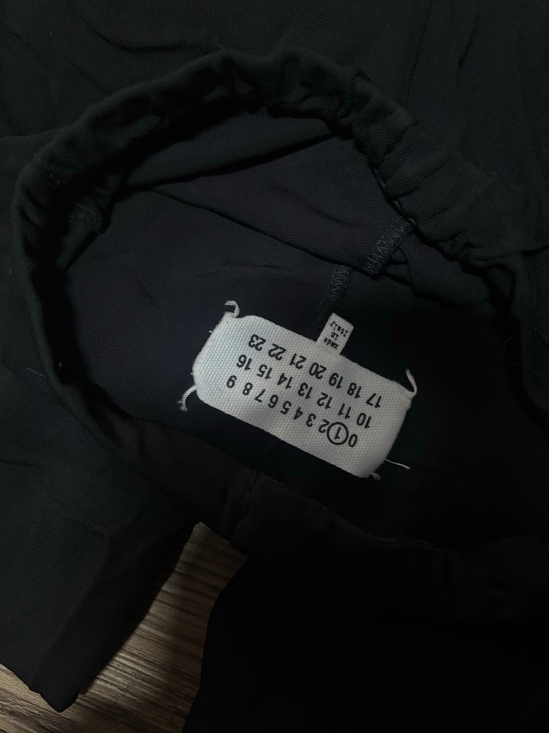 마르지엘라 레깅스 상품이미지3