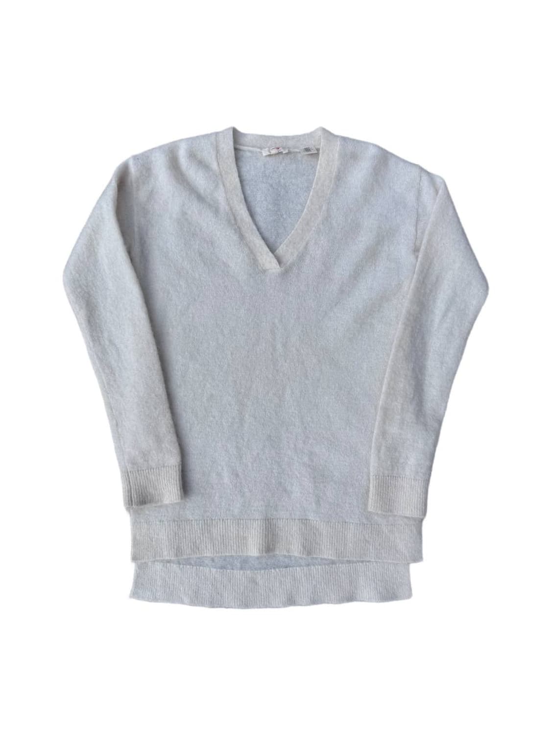 Levis v neck mohair sweater 상품이미지1