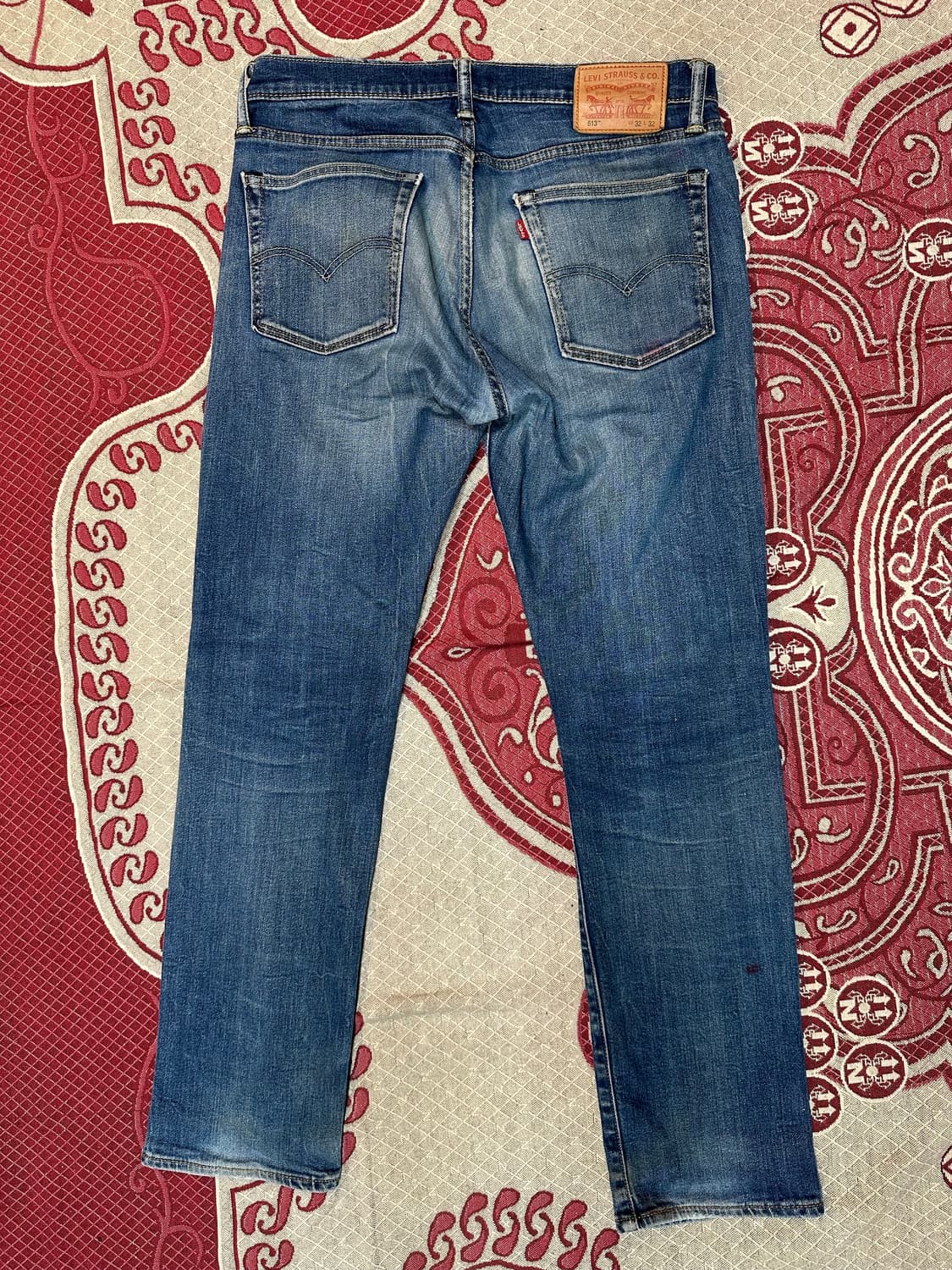 리바이스 513 상품이미지2