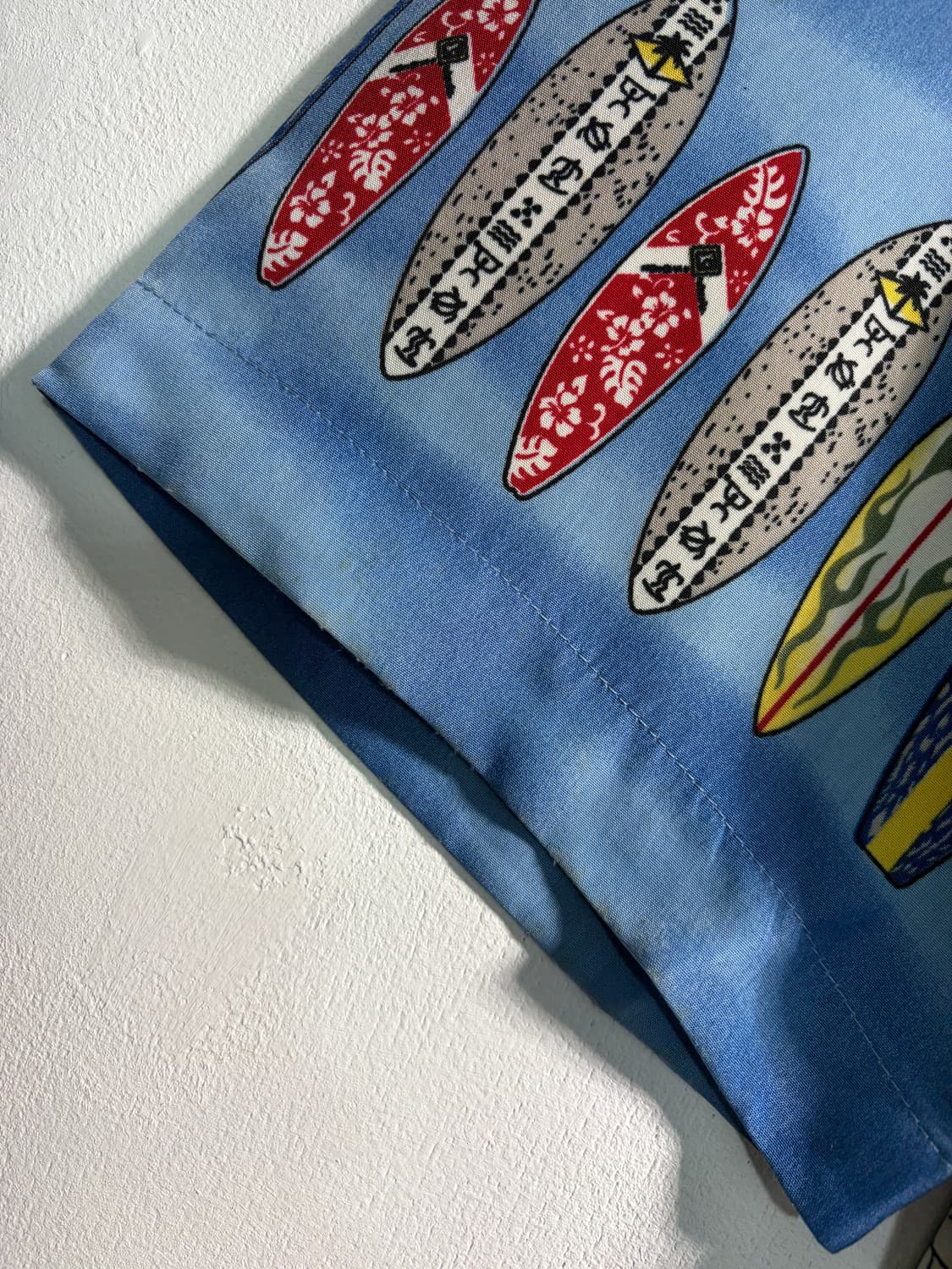 만원샵) 서핑 빈티지 반팔 셔츠  C269 상품이미지8